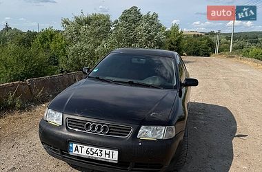 Хэтчбек Audi A3 1998 в Львове