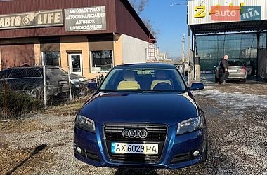 Хэтчбек Audi A3 2012 в Первомайске