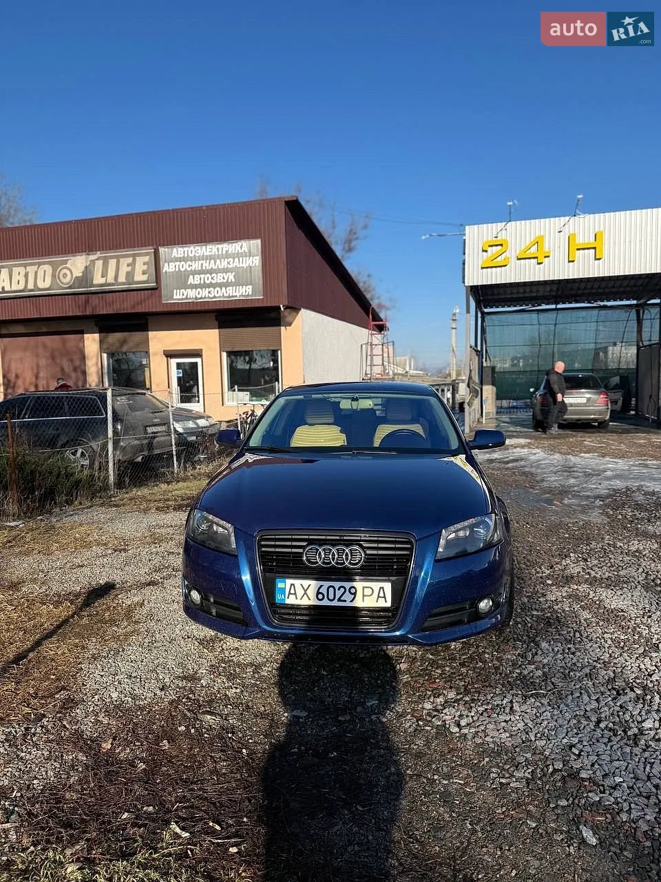 2012 Audi A3 - фото 1