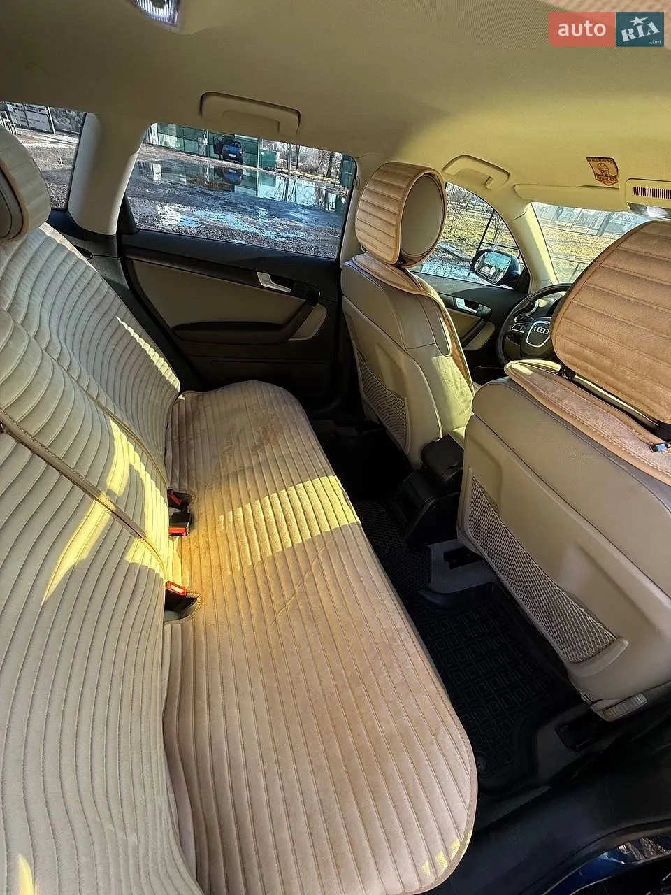 2012 Audi A3 - мініатюра 7