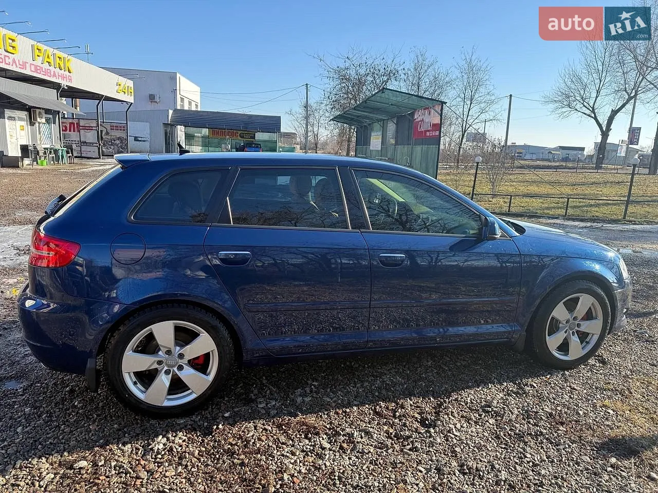 2012 Audi A3 - мініатюра 5
