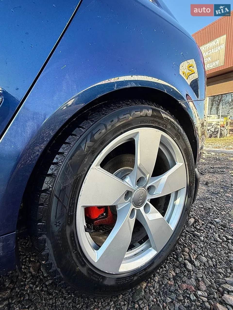 2012 Audi A3 - мініатюра 13