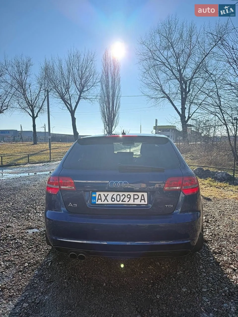 2012 Audi A3 - мініатюра 4