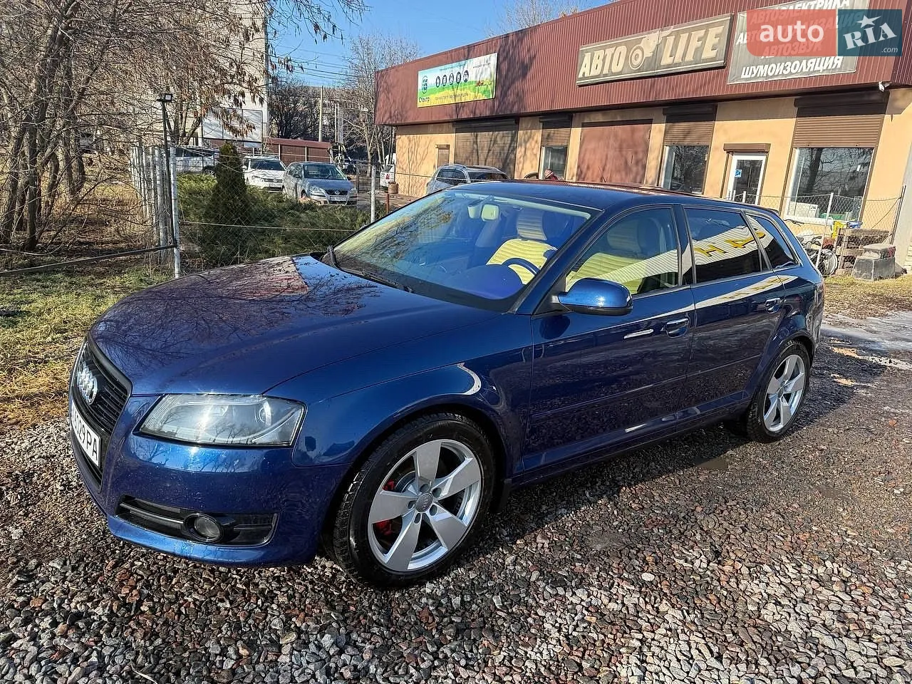2012 Audi A3 - мініатюра 2