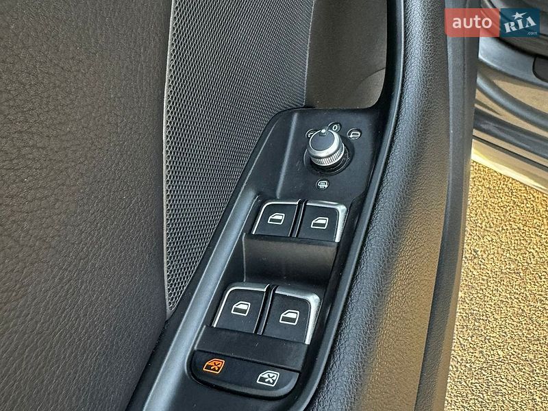 Хетчбек Audi A3 2016 в Самборі
