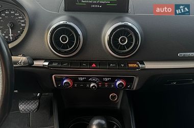Хетчбек Audi A3 2016 в Самборі