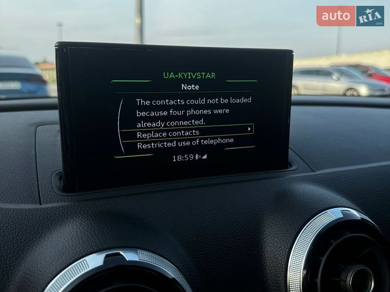 Хетчбек Audi A3 2016 в Самборі