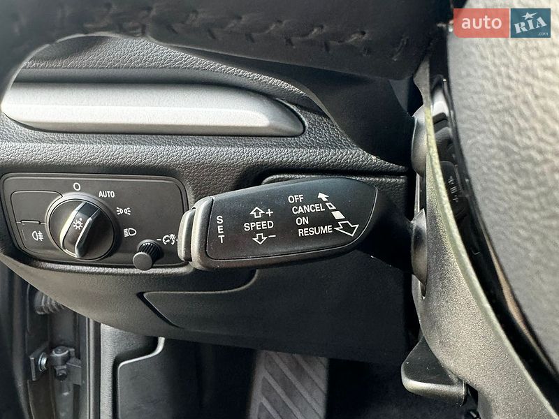 Хетчбек Audi A3 2016 в Самборі