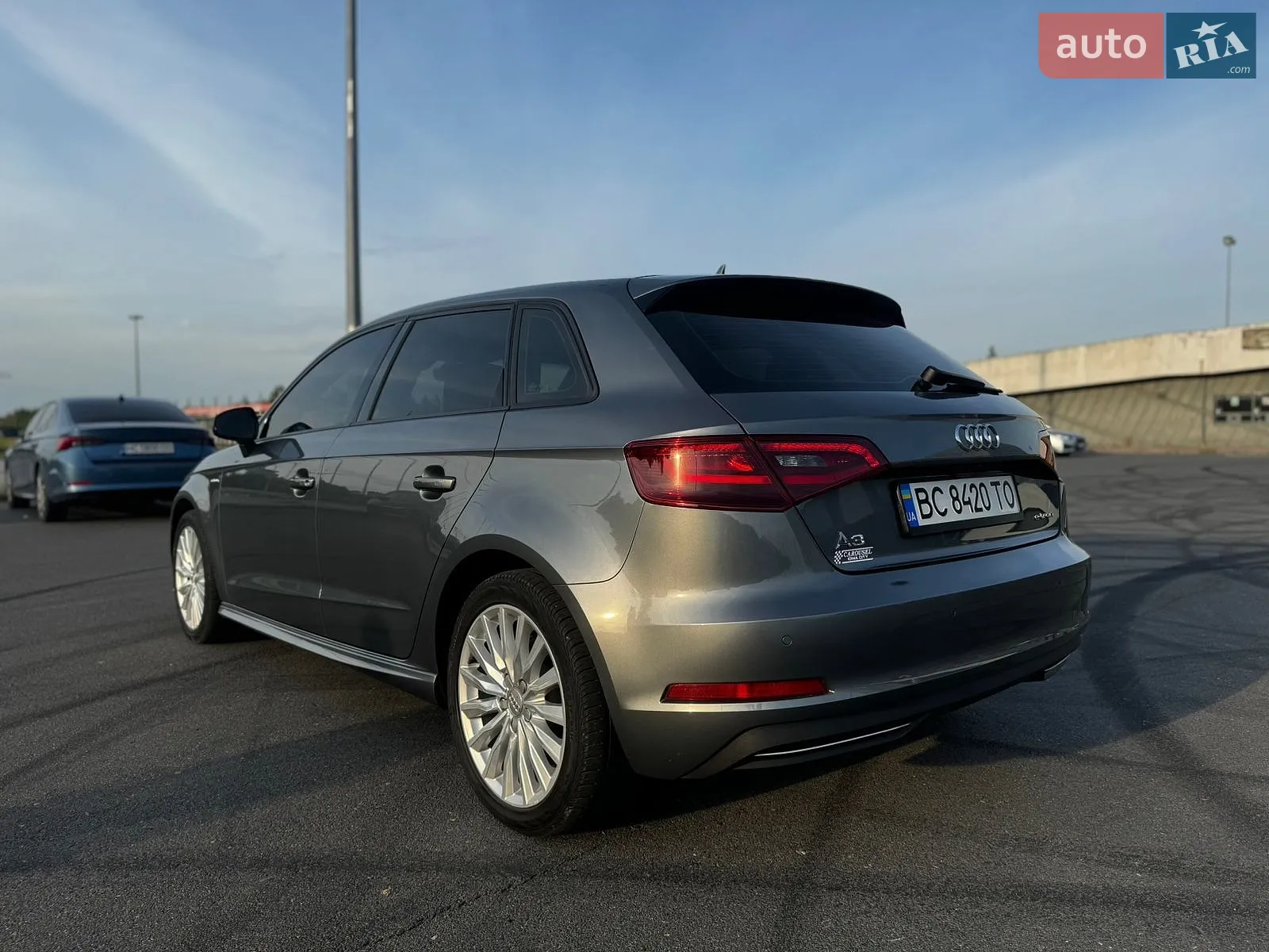 2016 Audi A3 - мініатюра 31