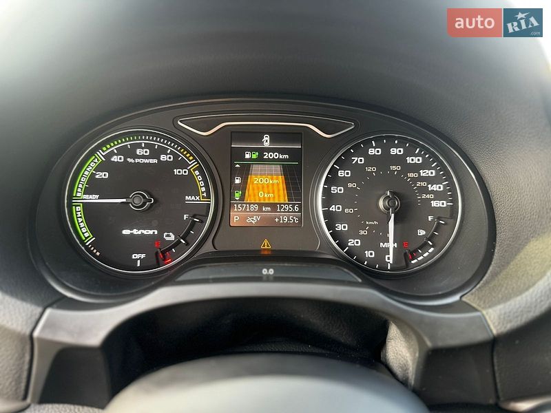 Хетчбек Audi A3 2016 в Самборі