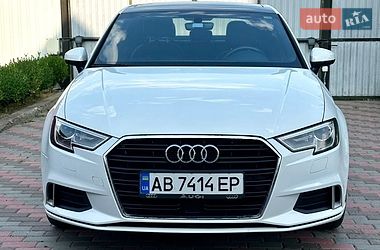 Седан Audi A3 2017 в Вінниці
