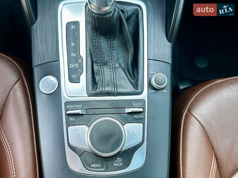 Седан Audi A3 2017 в Вінниці