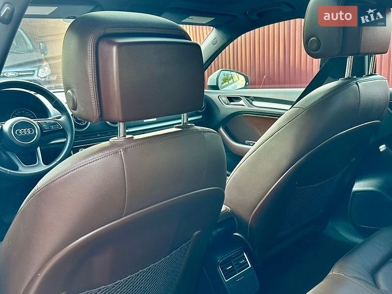 Седан Audi A3 2017 в Вінниці