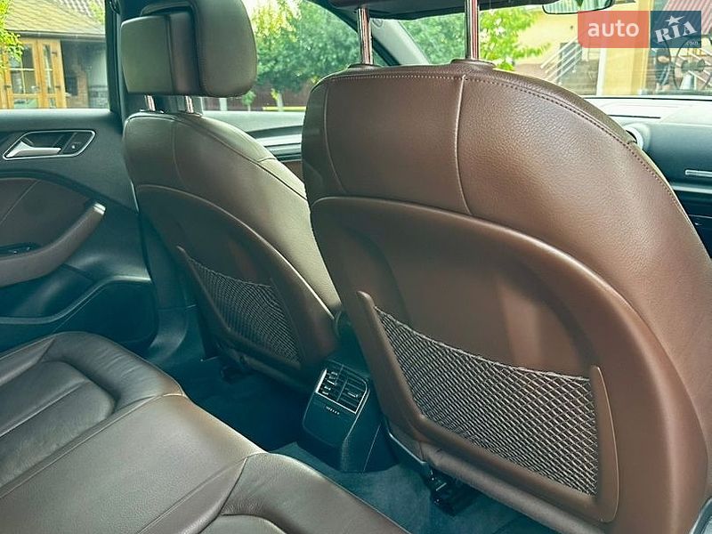 Седан Audi A3 2017 в Вінниці