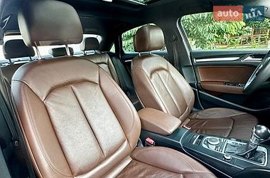 Седан Audi A3 2017 в Вінниці