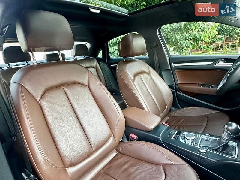 Седан Audi A3 2017 в Вінниці