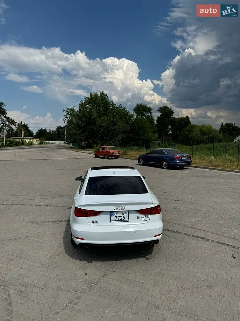2014 Audi A3 - мініатюра 6