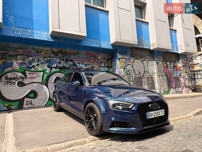 Седан Audi A3 2016 в Одесі фото 6 Седан Audi A3 2016 в Одесі