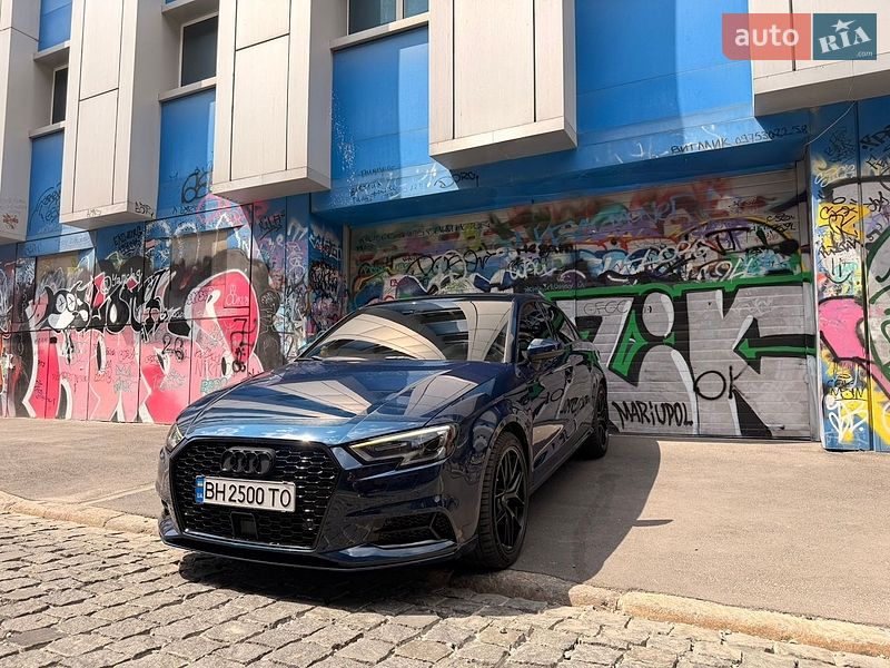 Седан Audi A3 2016 в Одесі фото 2 Седан Audi A3 2016 в Одесі