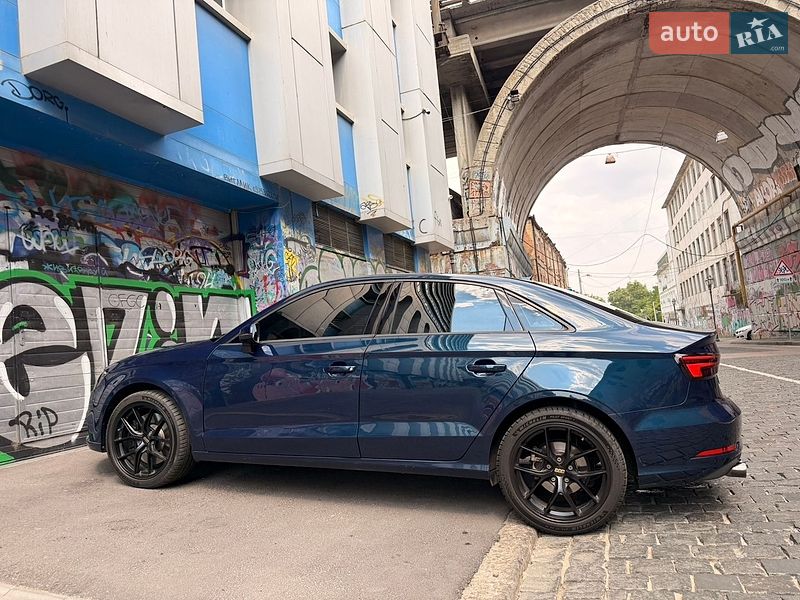 Седан Audi A3 2016 в Одесі фото 13 Седан Audi A3 2016 в Одесі