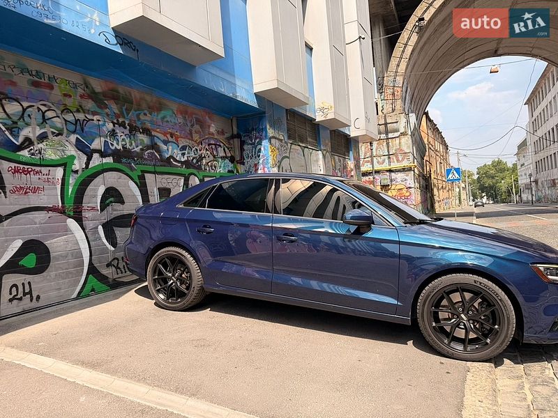 Седан Audi A3 2016 в Одесі фото 8 Седан Audi A3 2016 в Одесі