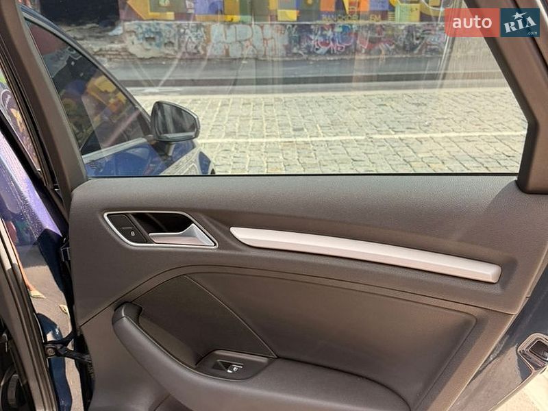 Седан Audi A3 2016 в Одесі фото 21 Седан Audi A3 2016 в Одесі