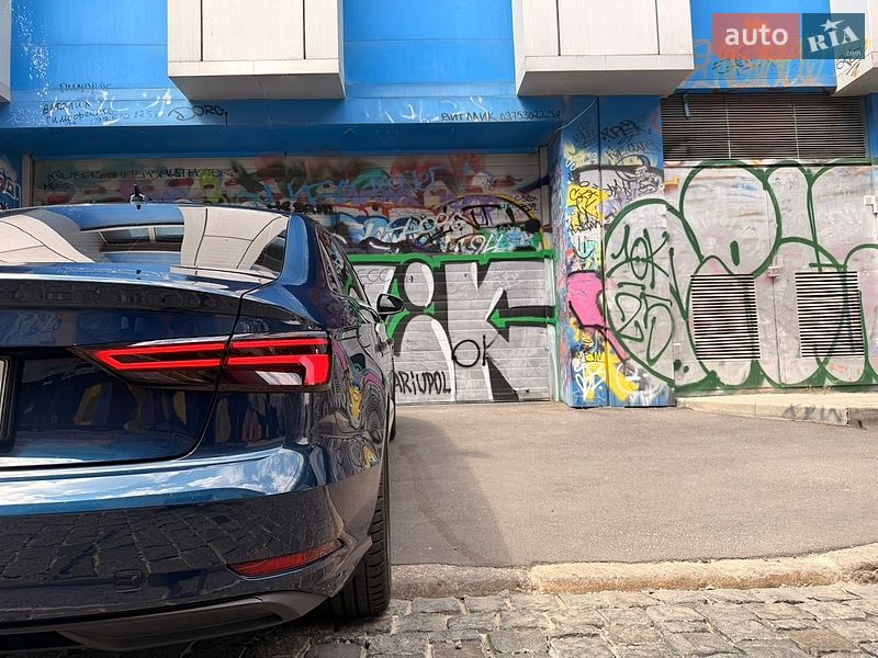 Седан Audi A3 2016 в Одесі фото 15 Седан Audi A3 2016 в Одесі