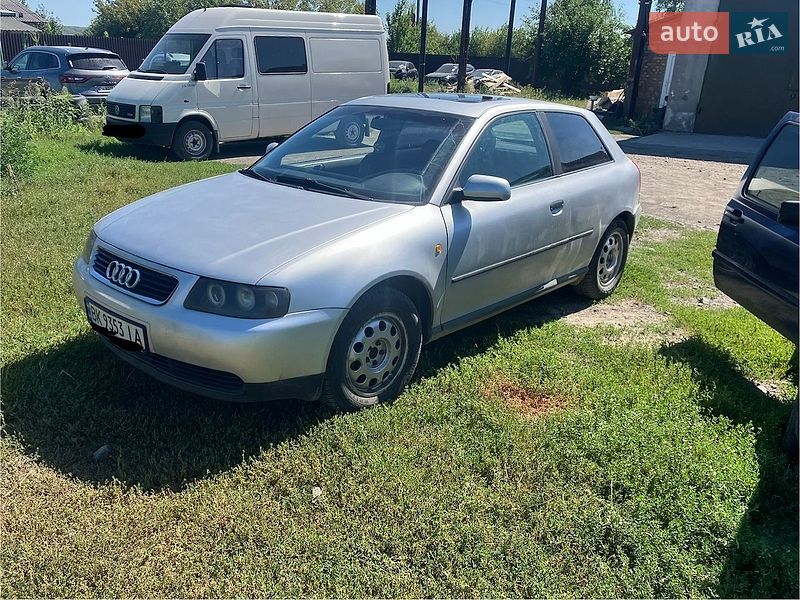 Audi A3 2001