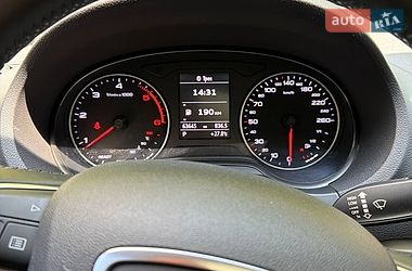 Седан Audi A3 2016 в Одесі