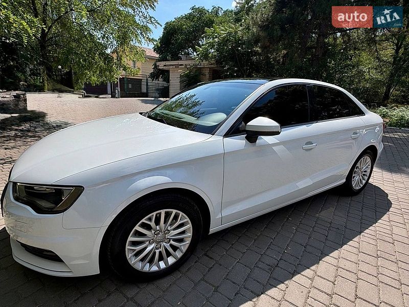 Audi A3 2016 Audi A3 2016
