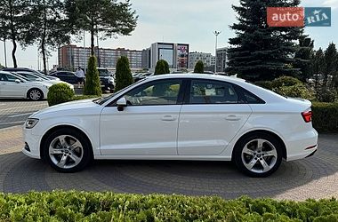 Седан Audi A3 2017 в Львові фото 4 Седан Audi A3 2017 в Львові
