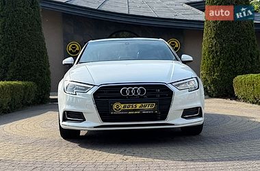 Седан Audi A3 2017 в Львові фото 2 Седан Audi A3 2017 в Львові