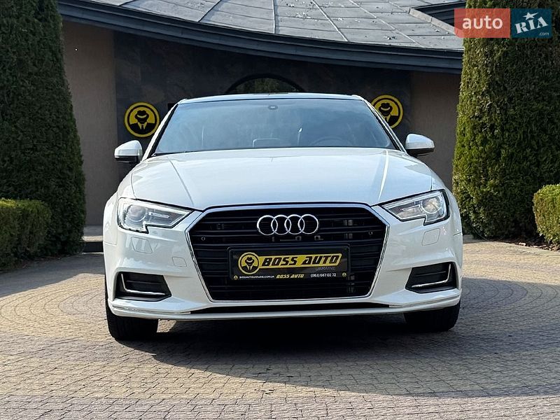 Седан Audi A3 2017 в Львові фото 2 Седан Audi A3 2017 в Львові