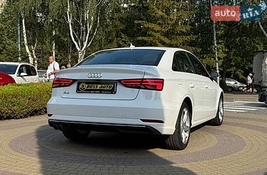Седан Audi A3 2017 в Львові фото 7 Седан Audi A3 2017 в Львові
