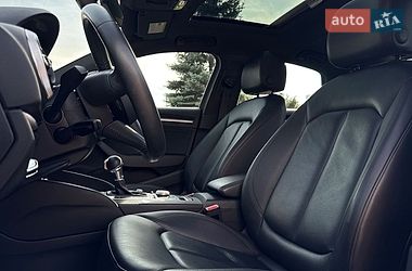 Седан Audi A3 2017 в Львові фото 9 Седан Audi A3 2017 в Львові