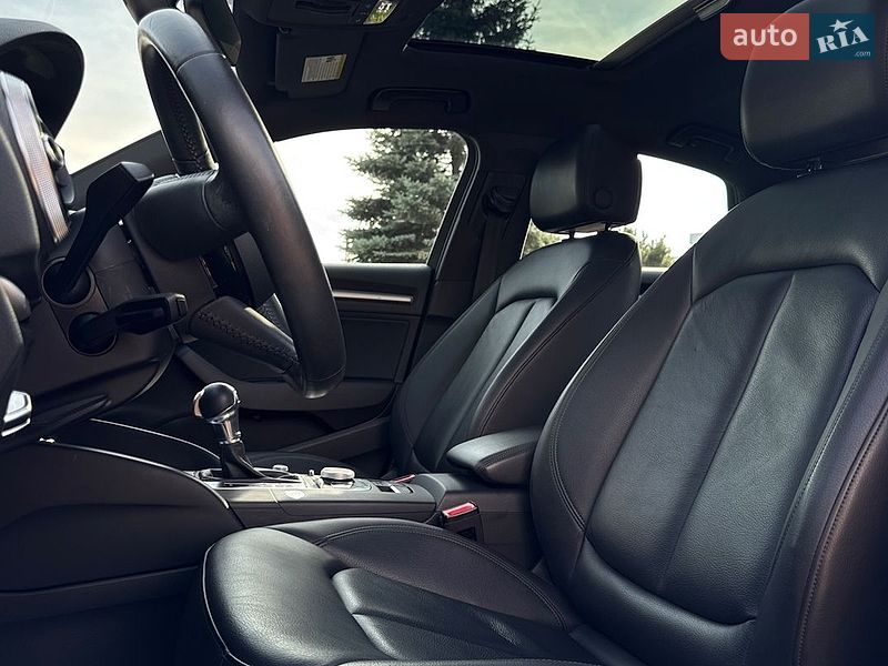 Седан Audi A3 2017 в Львові фото 9 Седан Audi A3 2017 в Львові