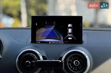 Седан Audi A3 2017 в Львові фото 16 Седан Audi A3 2017 в Львові