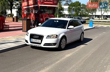 Хэтчбек Audi A3 2012 в Львове