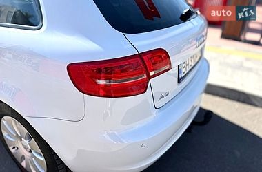 Хэтчбек Audi A3 2012 в Львове