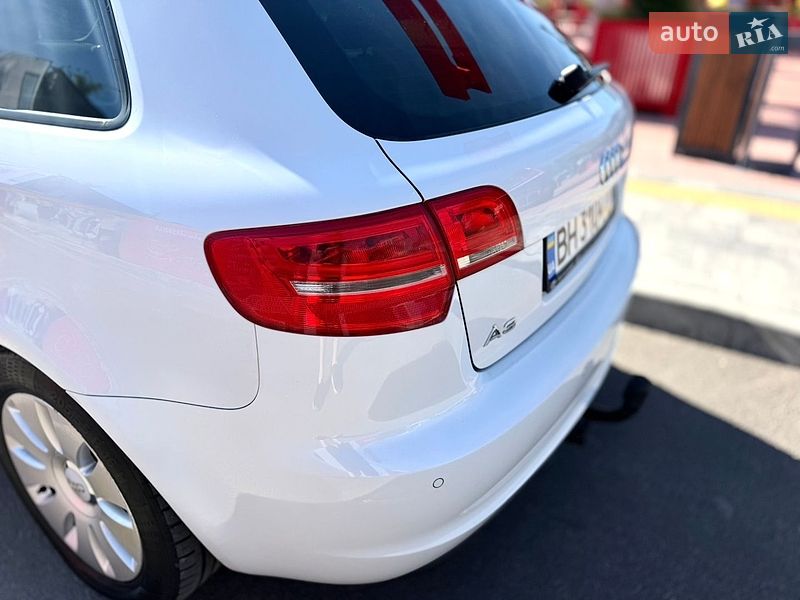 Хэтчбек Audi A3 2012 в Львове