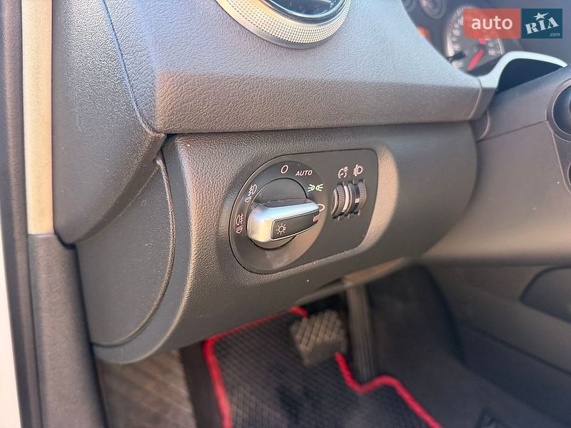 Хэтчбек Audi A3 2012 в Львове