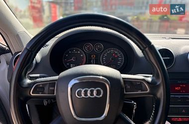 Хэтчбек Audi A3 2012 в Львове