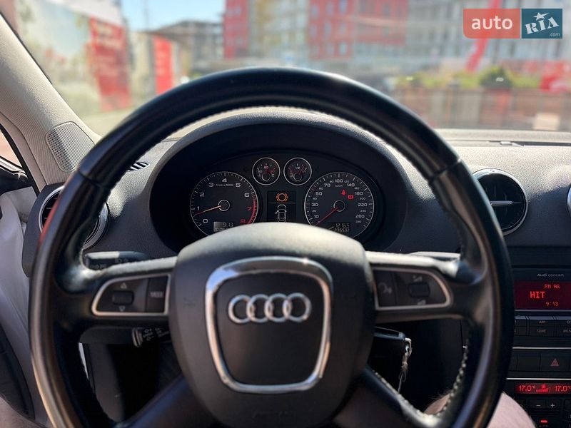 Хэтчбек Audi A3 2012 в Львове