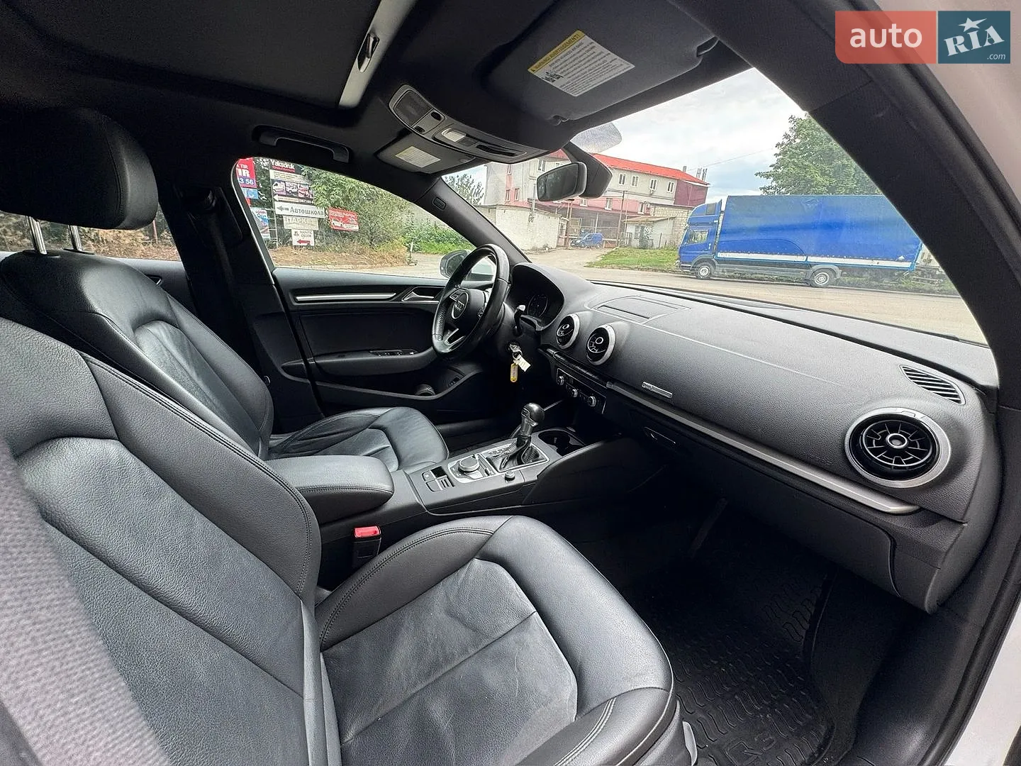 2017 Audi A3 - мініатюра 8