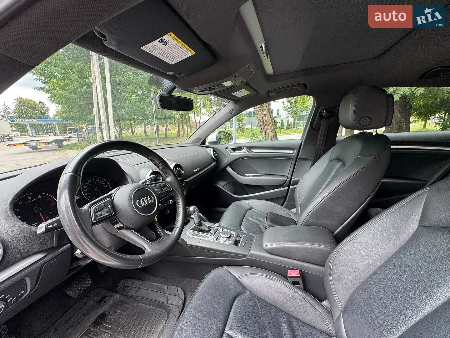 2017 Audi A3 - мініатюра 5