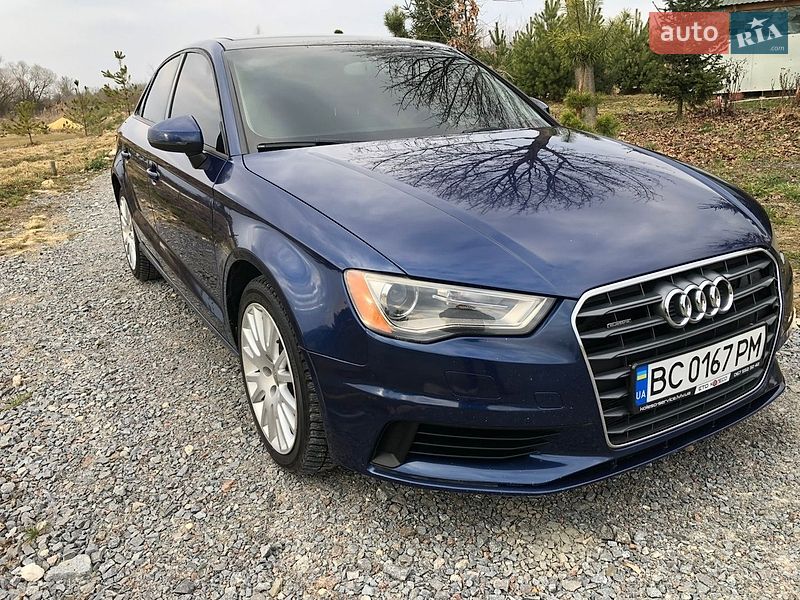 Audi A3 2014 Audi A3 2014