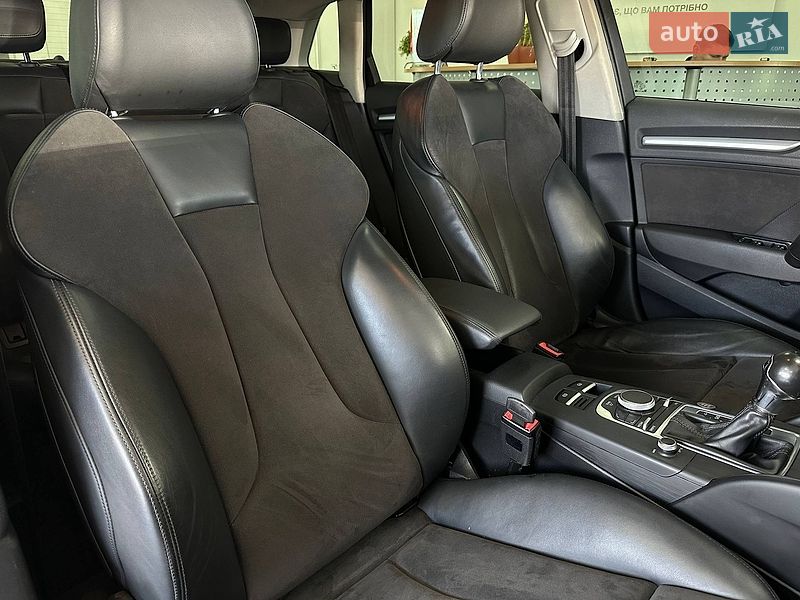 Хетчбек Audi A3 2016 в Києві