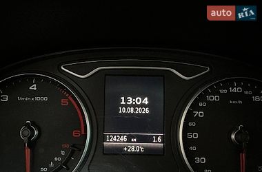 Хетчбек Audi A3 2016 в Києві
