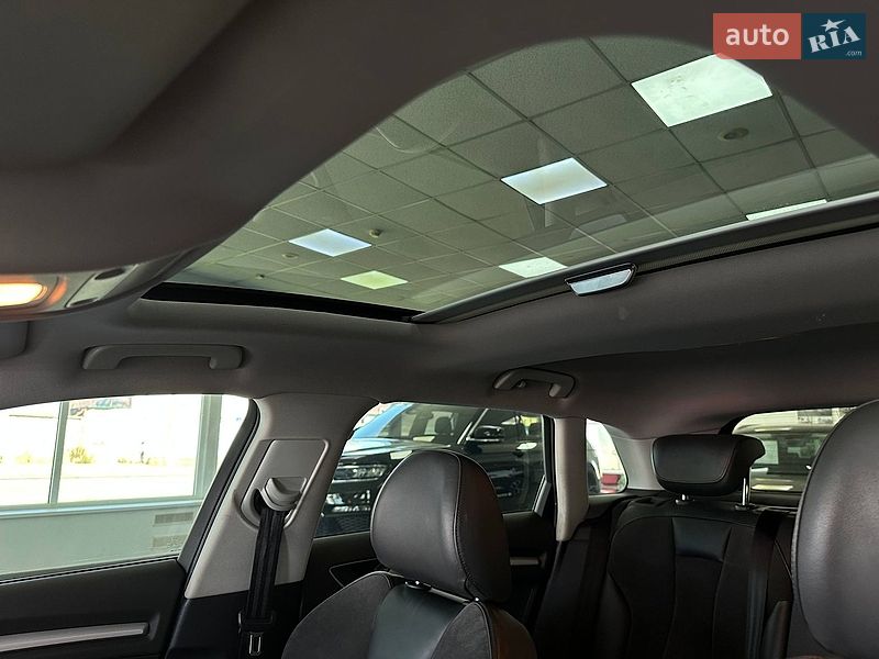 Хетчбек Audi A3 2016 в Києві