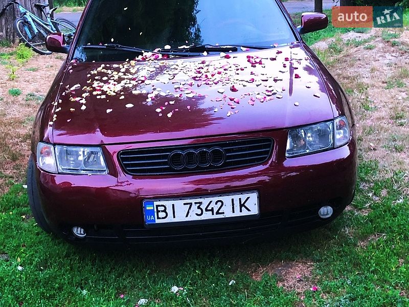 Audi A3 1998